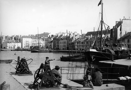 Nord-Ouest-Belle Ile en mer