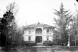 Le Chalet Façade