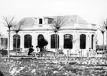 Le Chalet Orangerie grand modèle