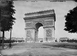 Arc de Triomphe de l'Etoile