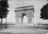 Arc de Triomphe de l'Etoile