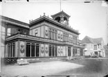 Champ de Mars, Rue des Nations, Pavillon des Etats-Unis