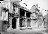 Champ de Mars, Rue des Nations,  Pavillon de Belgique