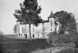 Château Mme Anduze à Casserladit près St Michel