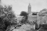 Mosquée de Sidi Bou Médine près Tlemcen