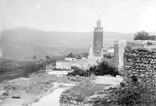 Village et Mosquée de Sidi Bou Médine près Tlemcen