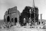 Ruines Romaines à Lambessa près Batna