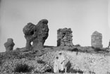 Ruines Romaines à Lambessa près Batna