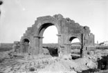Ruines Romaine à Lambessa près Batna
