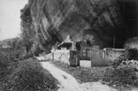 Fouilles préhistorique à Laugerie haute