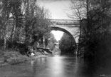 Bords de la Garonne Stéréoscope