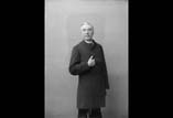 Louis Ricous mon beau-père en Buste bas