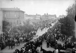 Cavalcade sur le Pont