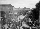 Cavalcade sur le Pont