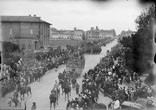 Cavalcade sur le Pont