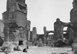 Thermes de Caracalla Georges Ancely