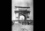 Arc de Titus au Forum