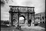 Arc de Constantin près du Colysée