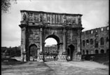 Arc de Constantin près du Colysée