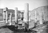 Pompéi (galerie de Diomade)