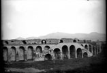 Pompeï Extérieur de l'Amphithéatre