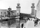 Canal de l'Arsenal maritime