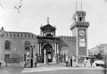 Entrée de l'Arsenal maritime