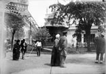 Champ de Mars, Pavillon du Vénézuéla