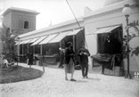 Invalides, Bazars Arabes