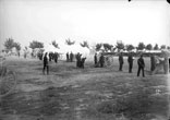 Ecoles à feu au Camp du Ger