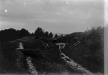 Intérieur du fort des Barres