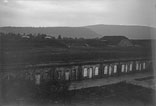 Intérieur du fort des Barres