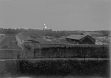 Intérieur du fort des Barres