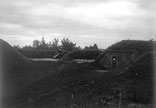 Intérieur du fort des Barres