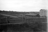 Intérieur du fort des Barres
