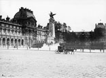 Monument de Gambetta Place du Carrousel