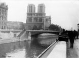 La Seine et Notre Dame