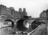 La Seine et Notre Dame