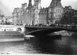 La Seine et Hôtel de Ville