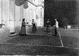 Le Tennis sur la Terrasse