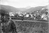 Vieux Royat et Puy de Dôme