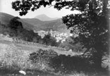 Vieux Royat et Puy de Dôme