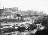 Vue de la cité Vue d'ensemble