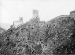 Château de Quierquieux près Lastour