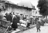 Marché aux porcs