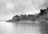 Château sur les Bords de la Rance