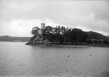 Château sur les Bords de la Rance