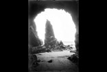 Grotte aux falaises de Plémont