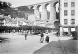 Place et viaduc