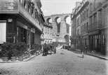 Rue, Hotel et viaduc